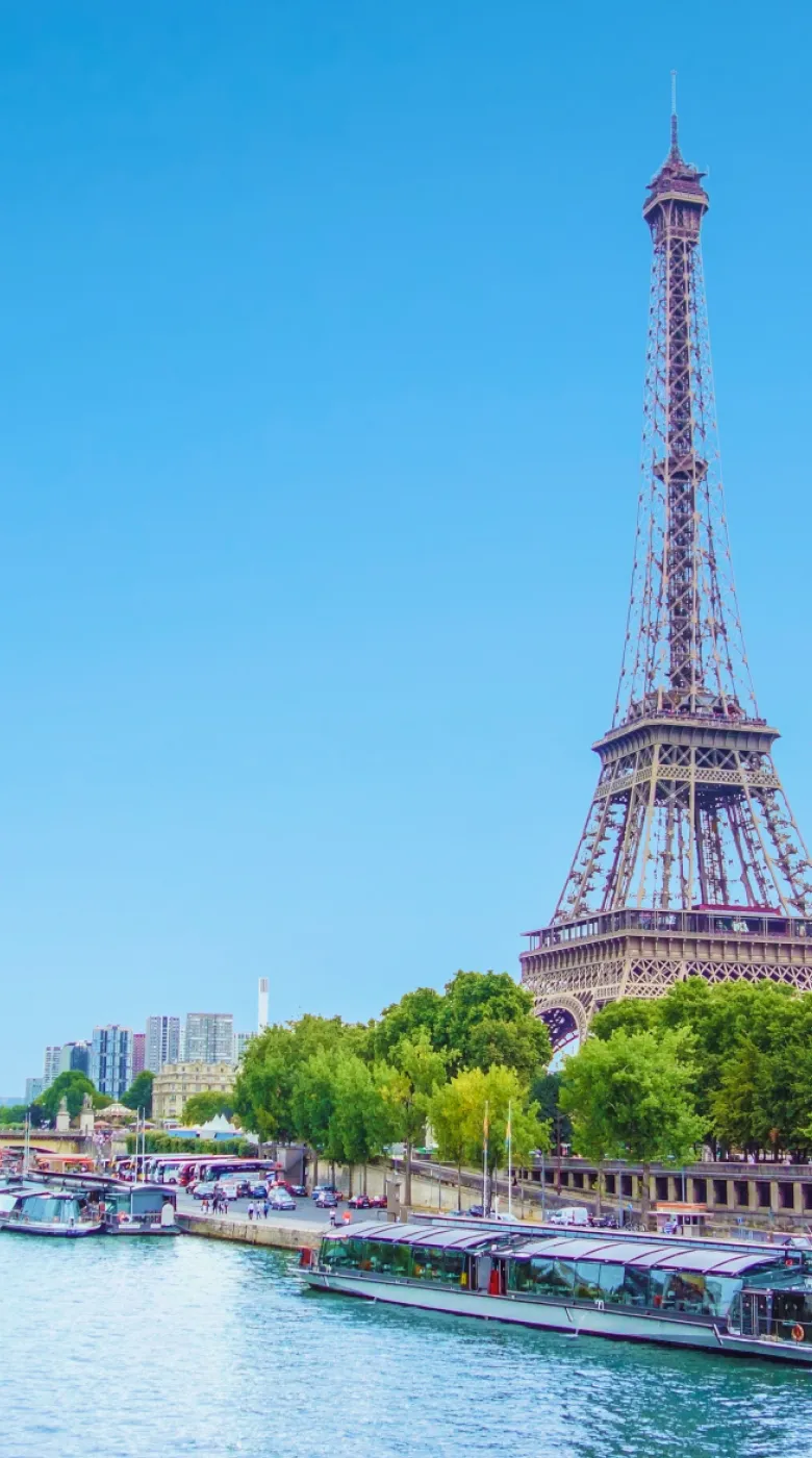 エッフェル塔