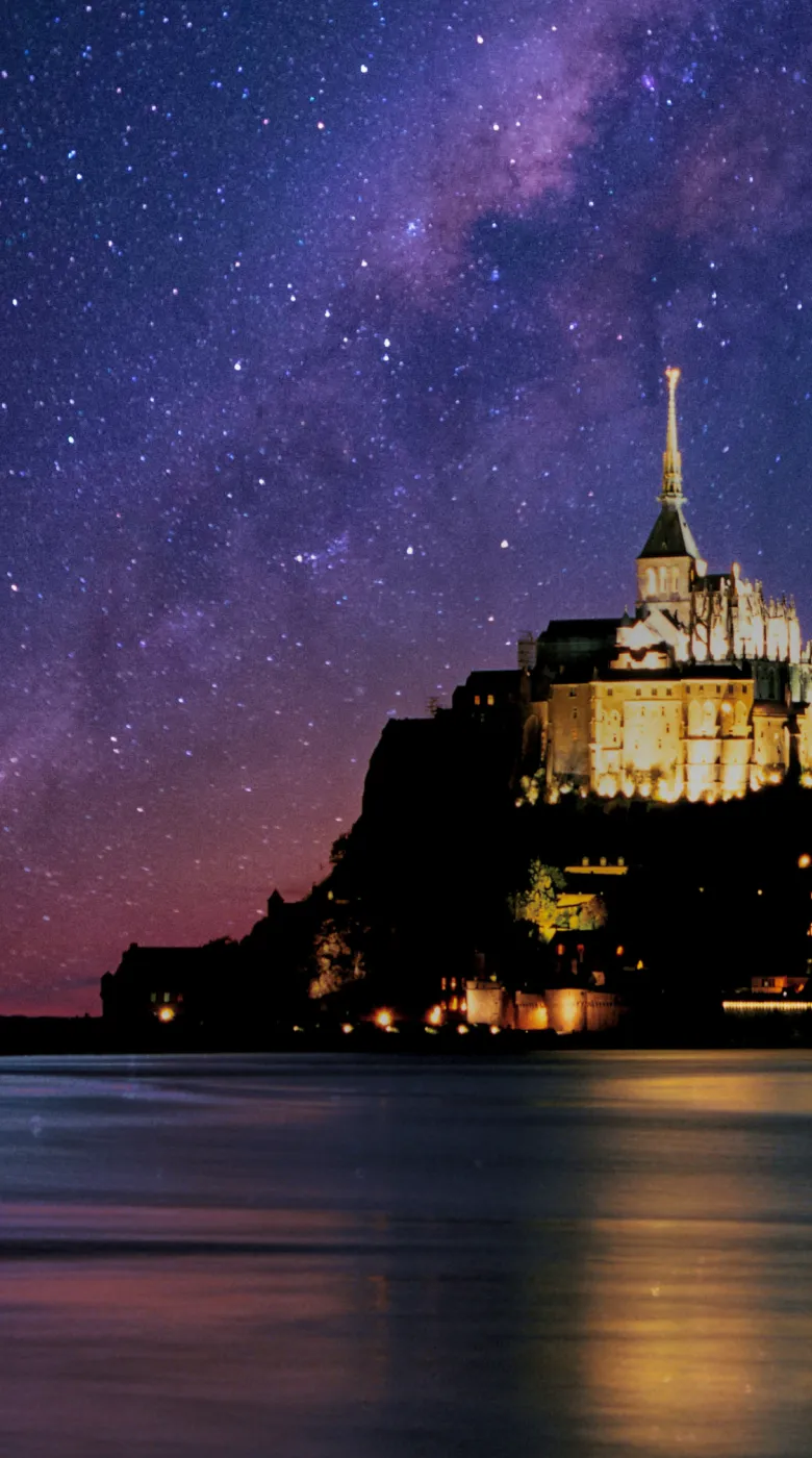 モン・サン・ミシェル