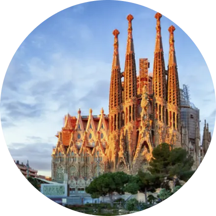 サグラダファミリア